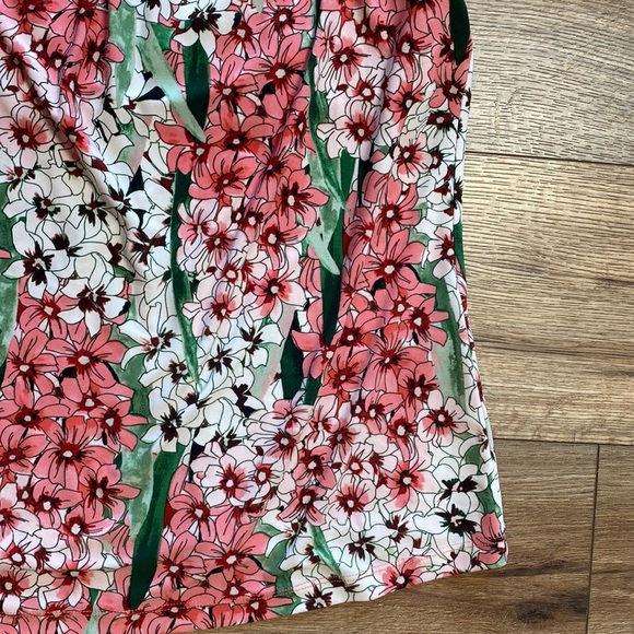 Tommy Hilfiger Floral cutout blouse - Picture 3 of 6